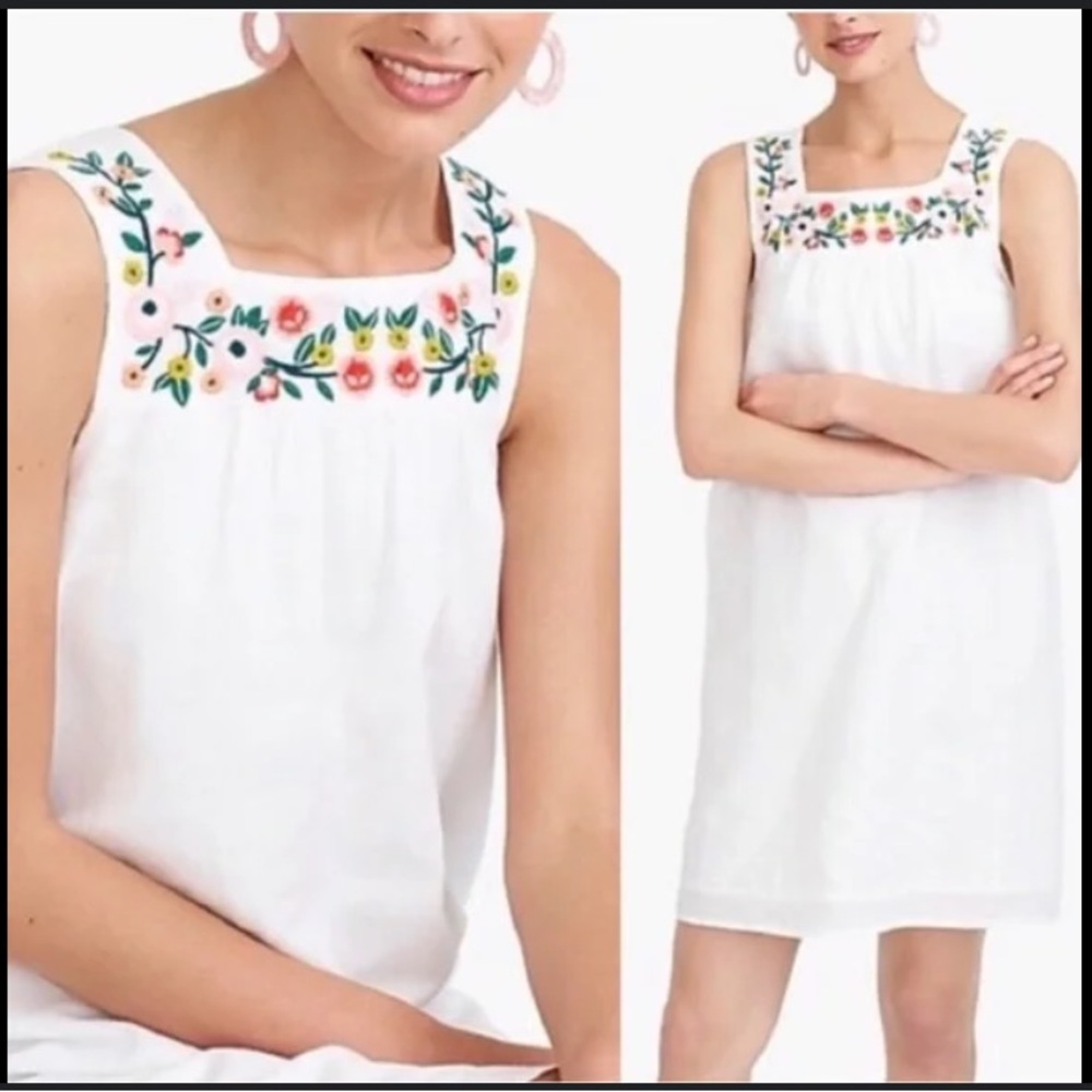J crew dress